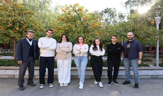 İEÜ Öğrencileri Depreme Dayanıklı Otel Tasarımıyla Finale Kaldı