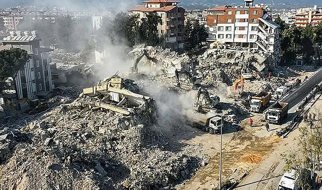 6 Şubat depremlerinin üzerinden iki yıl geçti: Sadece bir müteahhit olası kasttan ceza aldı