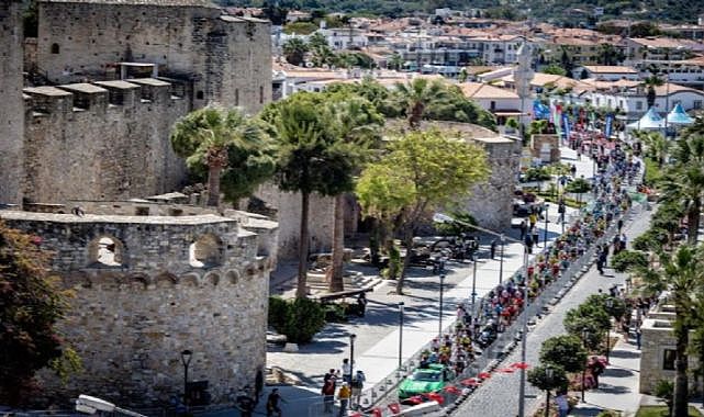 60. Cumhurbaşkanlığı Türkiye Bisiklet Turu tarihi ve rotası açıklandı: Tur İzmir&#039;de sona erecek