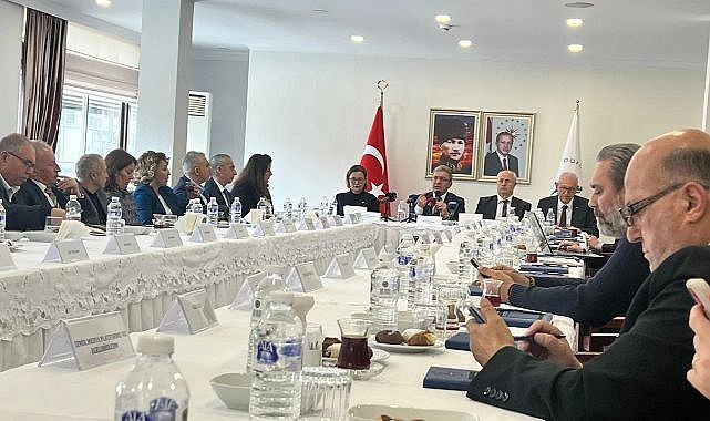 9 Eylül Üniversitesi Rektörü Bayram Yılmaz’dan Açıklamalar: Buca’ya 3000 Kişilik Yurt ve Yeni Hedefler