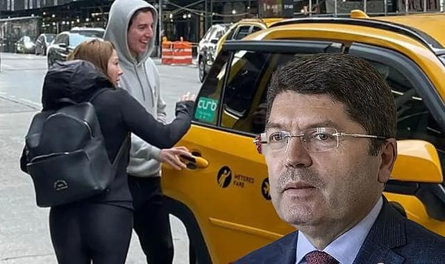 ABD&#039;nin Timur Cihantimur ve Eylem Tok&#039;u iade kararına Bakanı Tunç&#039;tan ilk yorum