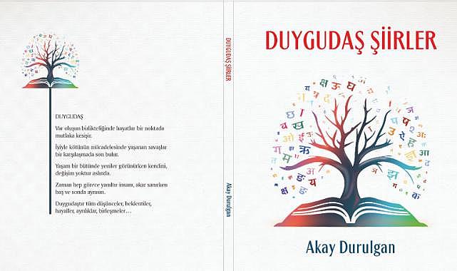 Akay Durulgan, Yeni Eseriyle İzmir Yazarlar Kooperatifi (İZYAKO) Ailesine Katıldı