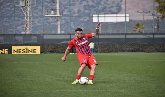 Altınordu’da Emir Can Gencel formayı kaptı