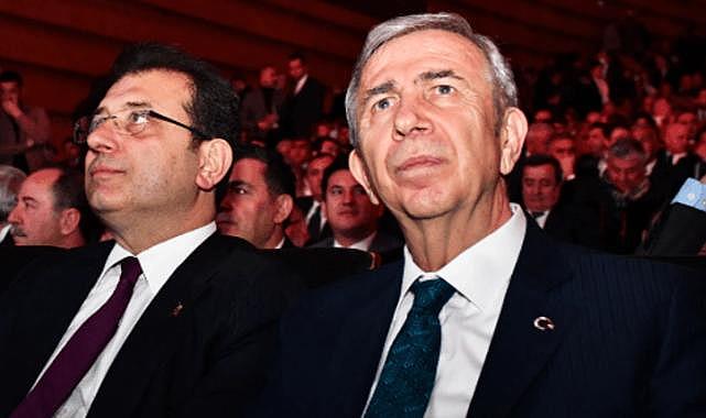 Area Araştırma'nın Şubat Anketinde Mansur Yavaş, Ekrem İmamoğlu ve CHP'yi Geride Bıraktı