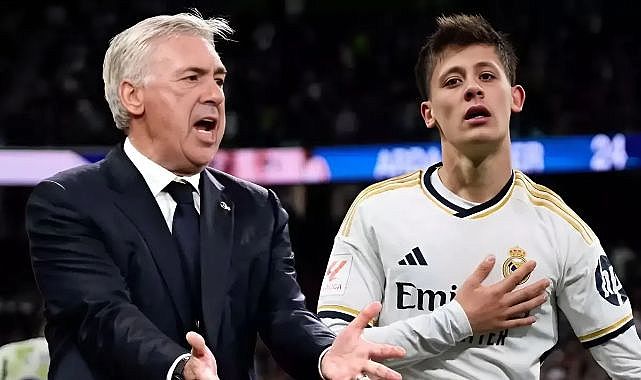 Artık canına tak etti! Arda Güler, Real Madrid&#039;den ayrılıyor