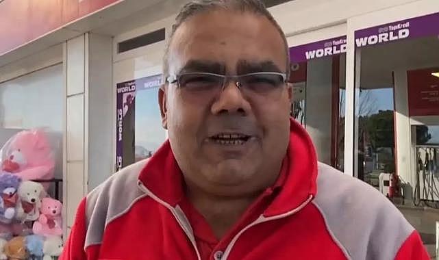 Asgari ücretle çalışan vatandaşın yaptığı bağış olay oldu