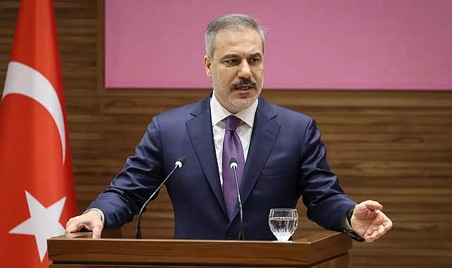 Bakan Fidan&#039;dan endişelendiren sözler: Savaşın yeniden başlama ihtimali var