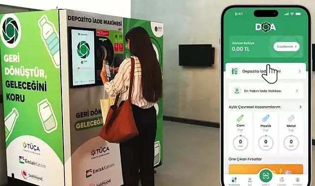 Bakanlık sistemi devreye alıyor... Pet şişe getirene ödeme yapılacak!