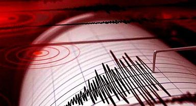 Balıkesir'de deprem oldu! İşte ilk veriler