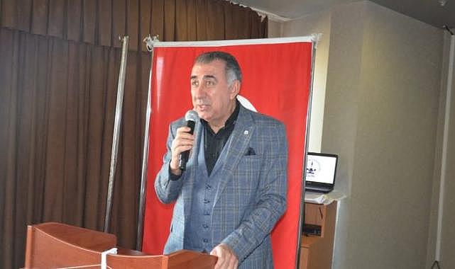 Başkan Ferhan Ademhan Güven Tazeledi: İzmir Konfederasyonu Yoluna Güçlenerek Devam Ediyor