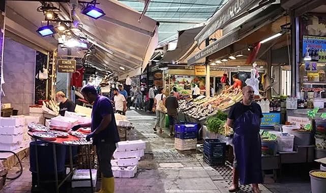 Başkan Mutlu, Havra Sokağı Sorunlarını Çözmek İçin Esnafla Buluştu