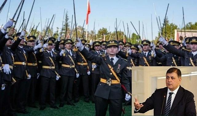 Başkan Tugay’dan TSK’dan ihraç edilen teğmenlere İzmir daveti: Onlarla çalışmaktan onur duyarım