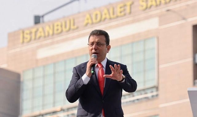 Başsavcılıktan jet yalanlama: İmamoğlu&#039;nun diplomasının iptali istenmedi
