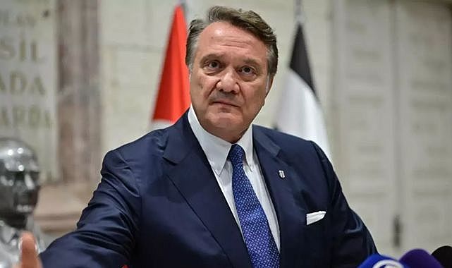 Beşiktaş&#039;ta eski başkan Hasan Arat için &quot;kesin ihraç&quot; talebi geldi