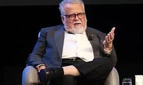 Bodrum’daki deprem panelinde Celal Şengör’e &quot;Deniz Gezmiş&quot; tepkisi!