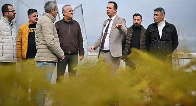 Bornova'da önemli adım: Daha yeşil bir çevre için...