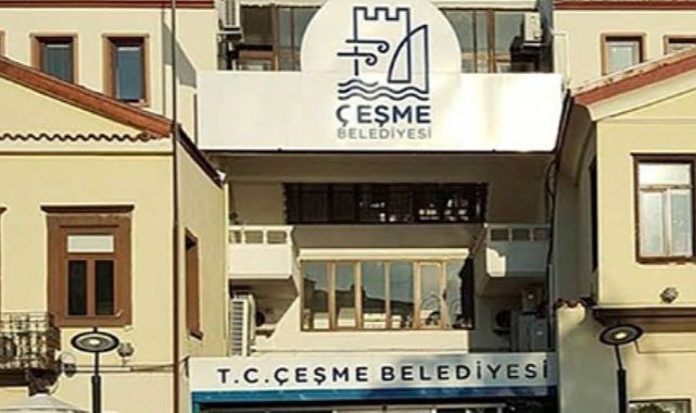 Çeşme Belediyesinden 40 milyon liralık arsa satışı