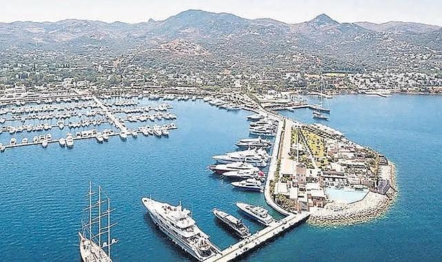 Çeşmealtı Yat Limanı Projesi ÇED Süreci İptal Edildi!