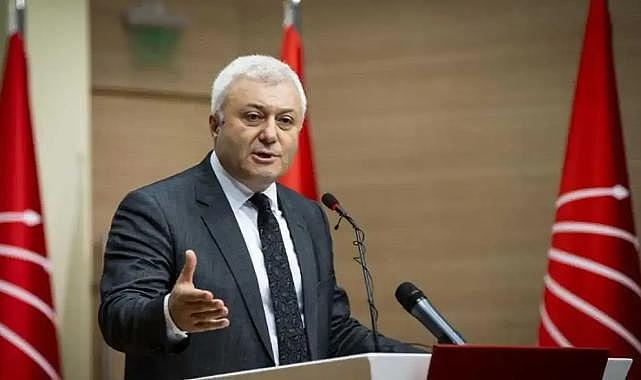 CHP İzmir Milletvekili Tuncay Özkan hakkında soruşturma başlatıldı