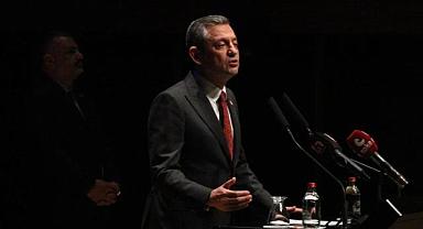 CHP Lideri Özel’den tarihi müjde: İcracı bir Engelliler Bakanlığı kuracağız ve başında da engelli bir bakan olacak!