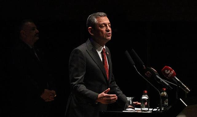 CHP Lideri Özel’den tarihi müjde: İcracı bir Engelliler Bakanlığı kuracağız ve başında da engelli bir bakan olacak!