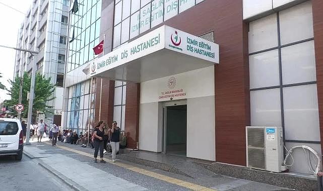 CİMER de kabul etti: İzmir&#039;de çürük hastaneye yer bulunamadı!