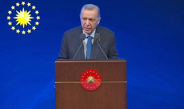 Cumhurbaşkanı Erdoğan&#039;dan öğrencilere istihdam müjdesi