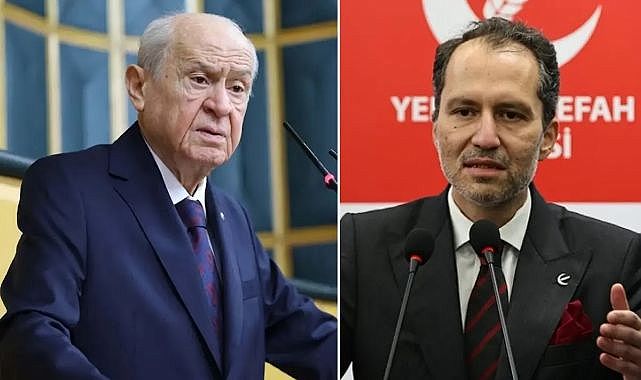 Devlet Bahçeli ile Fatih Erbakan arasında telefon krizi
