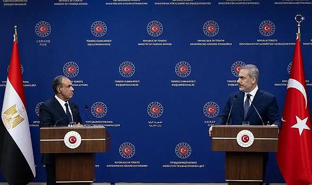 Dışişleri Bakanı Fidan: Netanyahu Savaşı Yeniden Başlatabilir