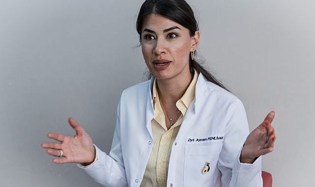 Eşrefpaşa Hastanesi diyetisyeninden Ramazan’a özel beslenme önerileri