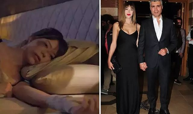 Feyza Aktan&#039;dan şiddet iddialarına yanıt: Özcan beni dövmedi