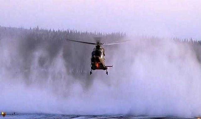 GÖKBEY, İsveç&#039;te soğuk hava testlerini tamamladı