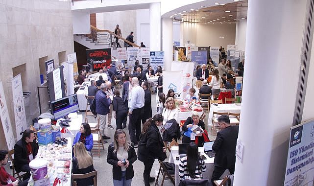 İkinci Ege KOBİ&#039;leri Buluşuyor Zirvesi Başarıyla Tamamlandı