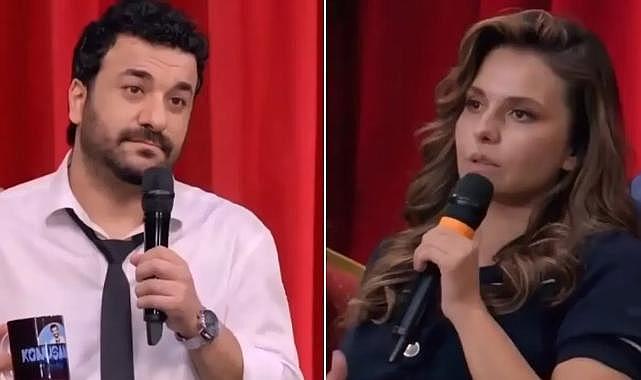 İnci Taneleri oyuncusundan Konuşanlar&#039;da skandal itiraf: Kuzenimin eşi benden hoşlanıyor