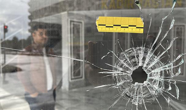 İş yeri bir ayda 4 kez kurşunlandı