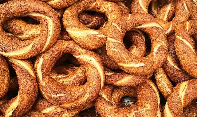 İstanbul&#039;da simite zam geldi