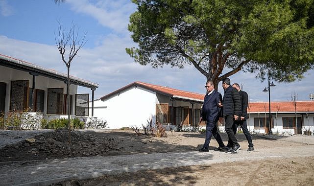 İzmir’de denizle buluşmayan kalmayacak