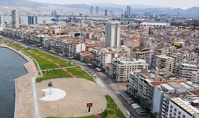 İzmir&#039;de konut satışları %60,6 arttı