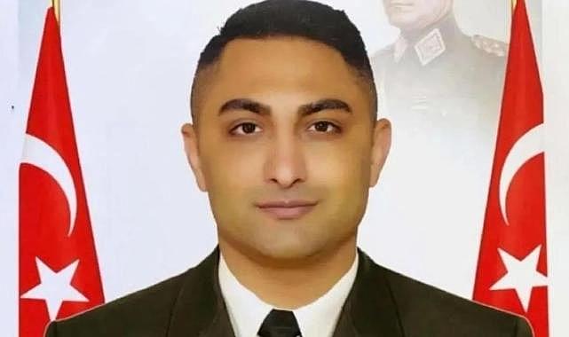 İzmir&#039;e acı haber: Uzman Çavuş Osman Oktay şehit oldu!