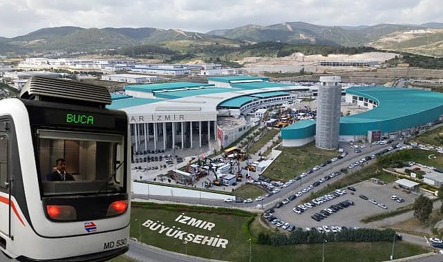 İzmir&#039;e bir müjde daha: Buca Metrosu, Fuar İzmir&#039;e uzayacak