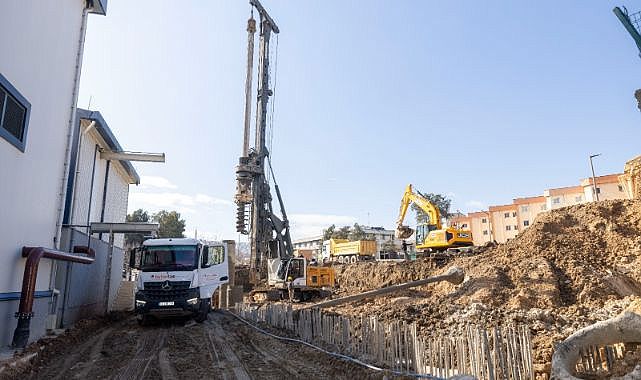 İzmir’e yeni can suyu