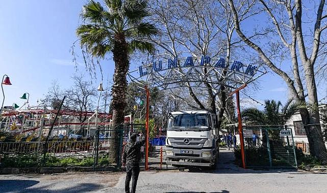 İzmir&#039;e yeni eğlence parkı müjdesi: Türkiye&#039;ye örnek olacak