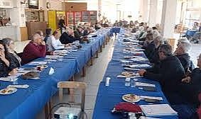 İzmir Foça Akademi ilçenin geleceğine yön verecek!