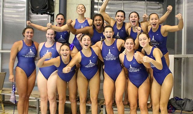 İzmir’in Avrupa Şampiyonu kadınları “duble” peşinde