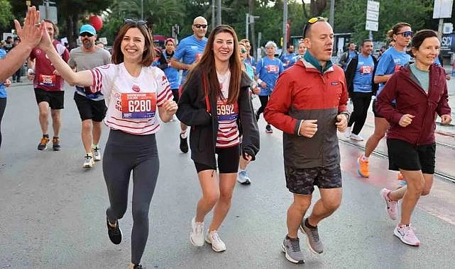 İzmir Maratonu&#039;na valilik engeli!
