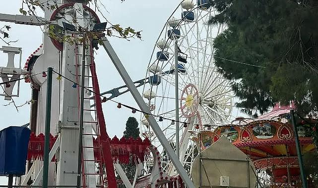 İzmirlilerin Lunapark üzüntüsü: Ulaşımı zor olacak
