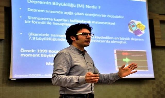 Jeofizik Mühendisleri Odası: İzmir Körfezi&#039;ndeki Diri Faylar Acil İncelenmeli