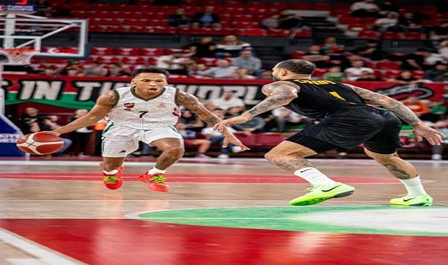 Karşıyaka’dan ayrılan Russell, Tayvan’a gitti