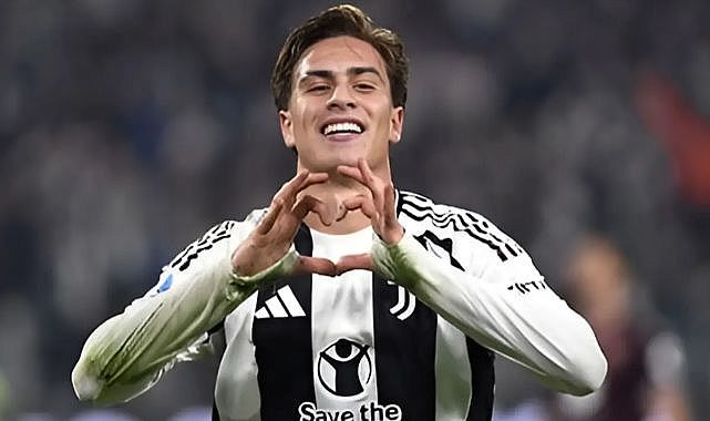 Kenan Yıldız tarihe geçecek