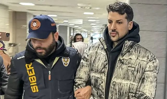 Kerimcan Durmaz tahliye edildi